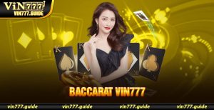 baccarat vin777