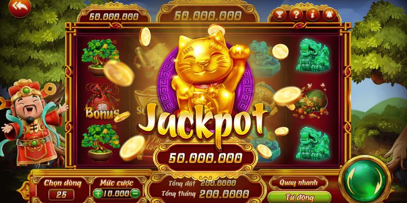 Những thuật ngữ trong trò chơi Slot game