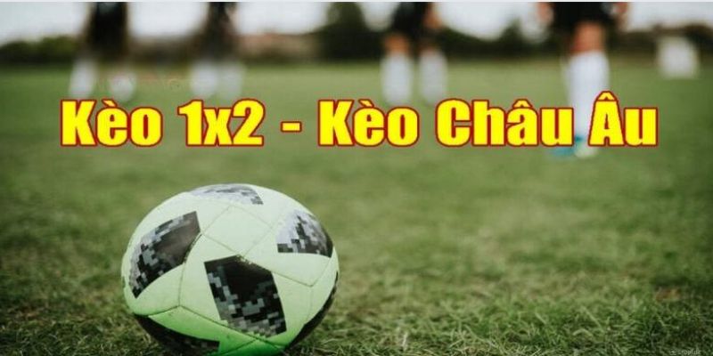 Kèo 1x2 Châu Âu