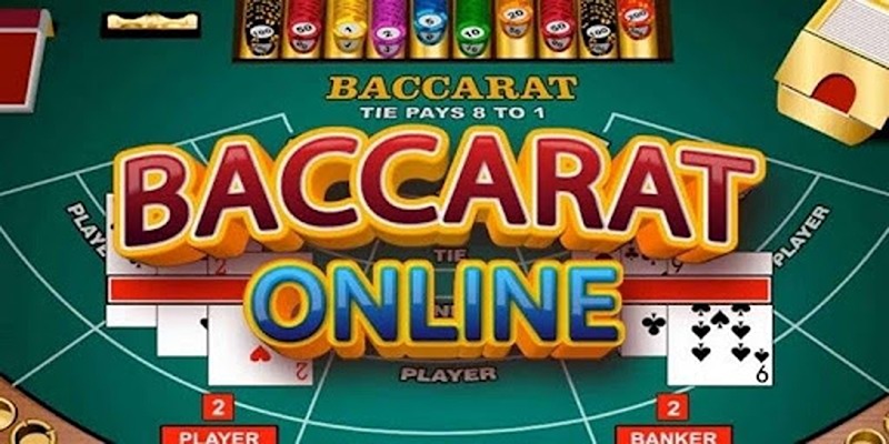 Baccarat là trò chơi được săn đón nhiều nhất tại Vin777