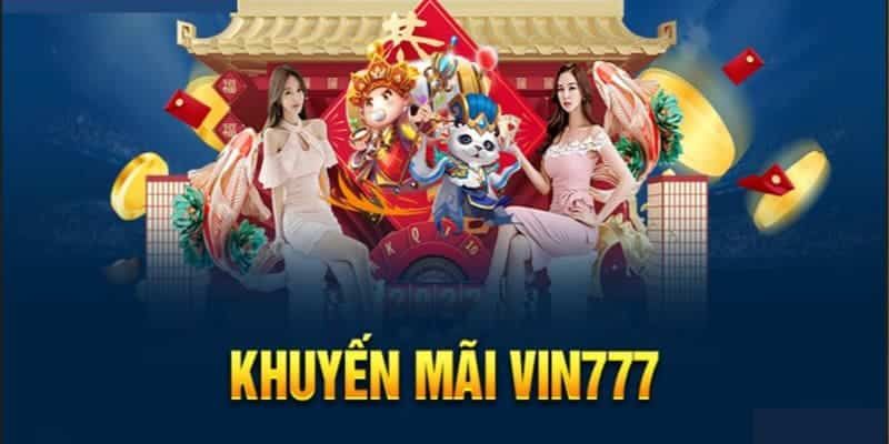 Những câu hỏi xung quanh khuyến mãi Vin777