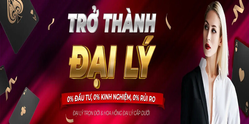 Trở thành đại lý của Vin777 để nhận những đặc quyền hấp dẫn