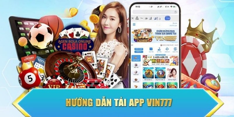 Hướng dẫn tải app Vin777 chi tiết nhất cho hệ điều hành iOS