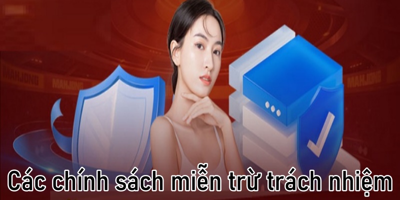 Các chính sách miễn trừ trách nhiệm của Vin777