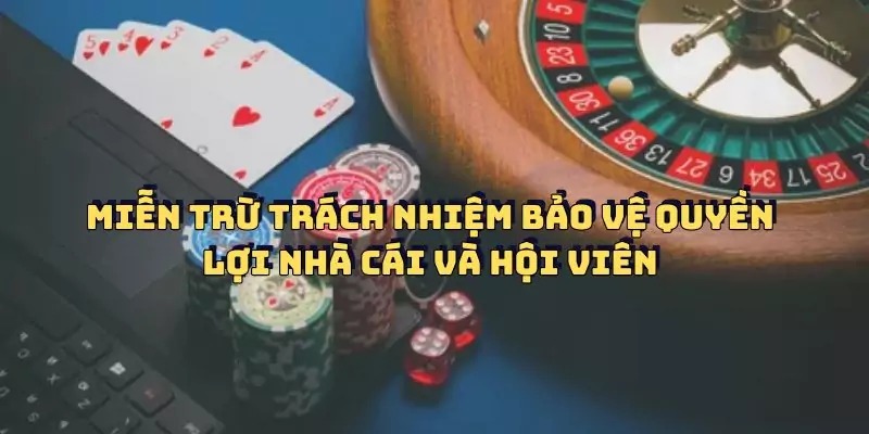 Những ưu điểm khi nắm rõ chính sách miễn trừ trách nhiệm tại Vin777