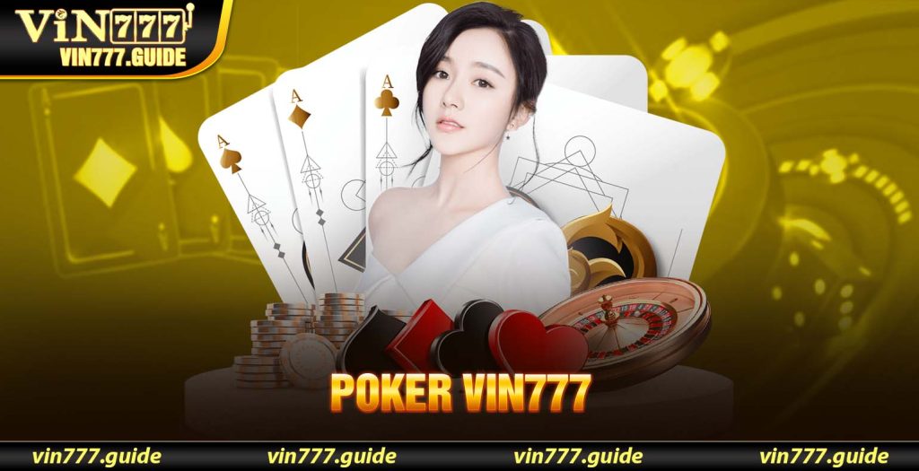 Poker Vin777