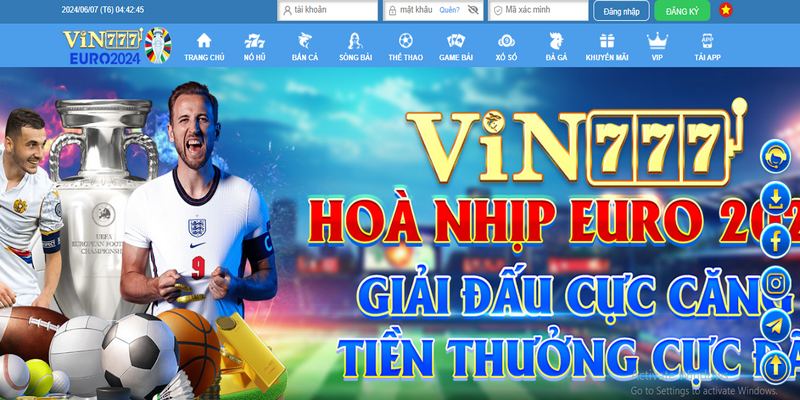 Sứ mệnh hướng đến của Vin777