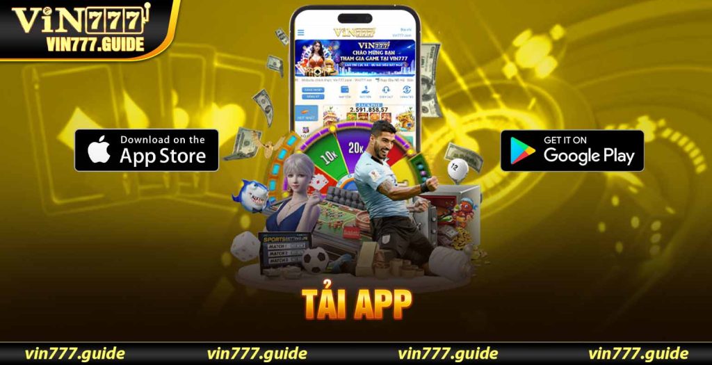 Tải App Vin777