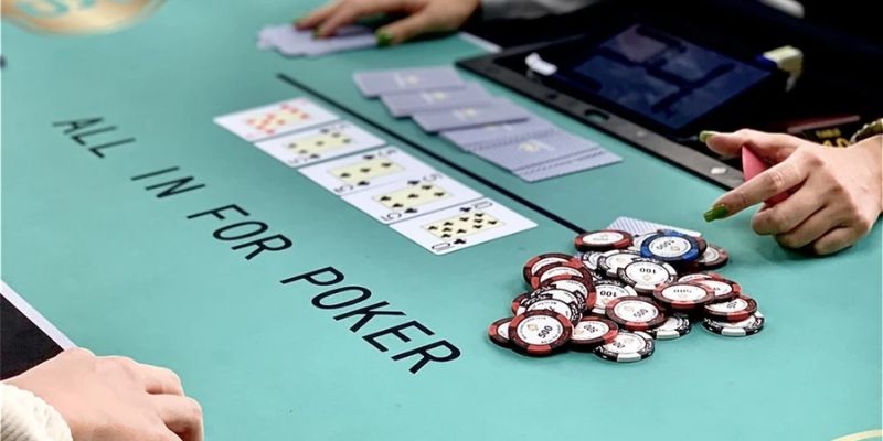 Tất tần tật về những thuật ngữ về Poker Vin777