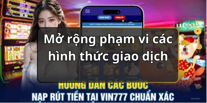 Mở rộng phạm vi giao dịch là điều quan trọng của giấy phép Gibraltar