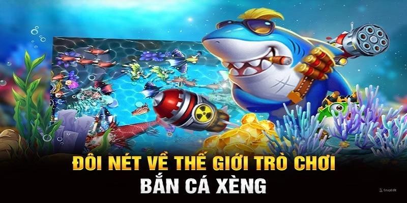 Giới thiệu sơ về trò chơi bắn cá xèng 